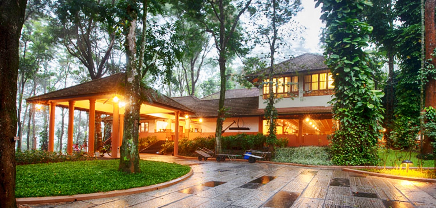Green Woods Resort